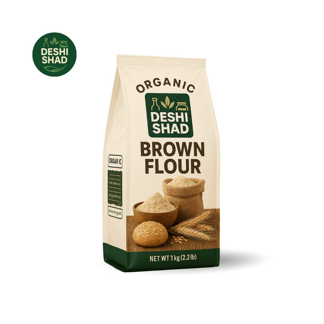 Brown Flour